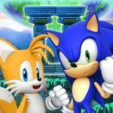 Скачать взломанную Sonic 4 Episode II на Андроид - Мод много монет