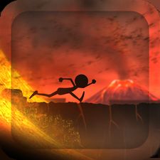 Скачать взломанную Apocalypse Runner 2: Volcano на Андроид - Мод бесконечные деньги