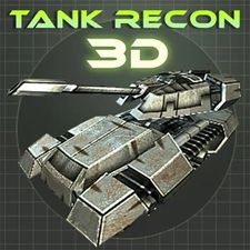 Скачать взломанную Tank Recon 3D на Андроид - Мод много монет