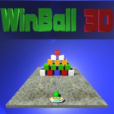 Скачать взломанную WinBall 3D на Андроид - Мод много монет