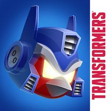 Скачать взломанную Angry Birds Transformers на Андроид - Мод все открыто