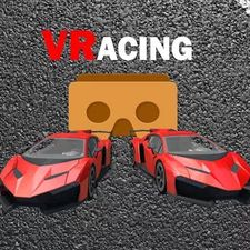 Скачать взломанную VR racing на Андроид - Мод много монет