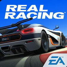 Скачать взломанную Real Racing 3 на Андроид - Мод много монет