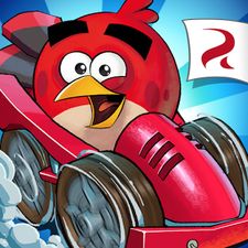Скачать взломанную Angry Birds Go! на Андроид - Мод все открыто