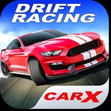 Скачать взломанную CarX Drift Racing на Андроид - Мод бесконечные деньги
