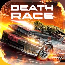 Скачать взломанную Death Race ® - Shooting Cars на Андроид - Мод бесконечные деньги