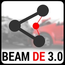 Скачать взломанную Beam DE 3.0 : Car Crash на Андроид - Мод бесконечные деньги