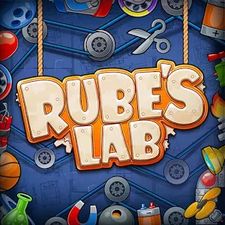 Скачать взломанную Rube's Lab PRO Физическая Игра на Андроид - Мод много монет