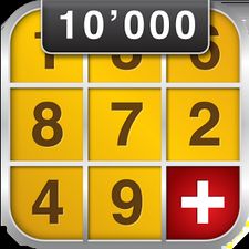 Скачать взломанную Sudoku 10'000 Plus на Андроид - Мод все открыто