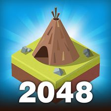 Скачать взломанную Age of 2048 (2048 Puzzle) на Андроид - Мод все открыто