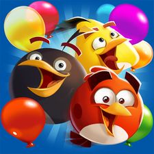 Скачать взломанную Angry Birds Blast на Андроид - Мод все открыто