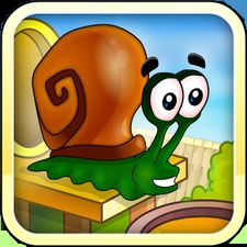 Скачать взломанную Улитка Боб (Snail Bob) на Андроид - Мод бесконечные деньги