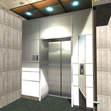 Скачать взломанную Elevator Simulator 3D на Андроид - Мод все открыто