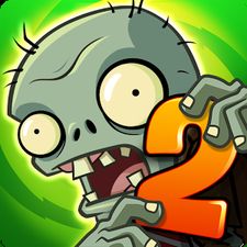 Скачать взломанную Plants vs. Zombies™ 2 на Андроид - Мод много монет