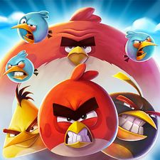 Скачать взломанную Angry Birds 2 на Андроид - Мод все открыто