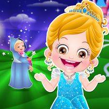 Скачать взломанную Baby Hazel Cinderella Story на Андроид - Мод все открыто