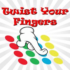 Скачать взломанную Twist Your Fingers! на Андроид - Мод все открыто