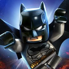 Скачать взломанную LEGO® Batman: Покидая Готэм на Андроид - Мод много монет