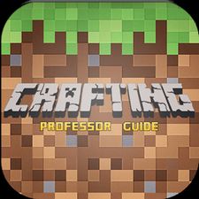 Скачать взломанную Crafting Guide for Minecraft на Андроид - Мод все открыто
