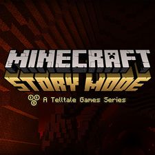 Скачать взломанную Minecraft: Story Mode на Андроид - Мод много монет