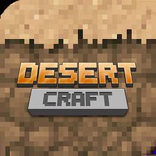 Скачать взломанную Desert Craft на Андроид - Мод все открыто