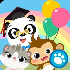 Скачать взломанную Детский сад Dr. Panda на Андроид - Мод все открыто