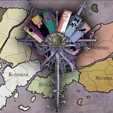 Скачать взломанную Tales of Illyria:Destinies на Андроид - Мод все открыто