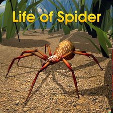 Скачать взломанную Life of Spider на Андроид - Мод бесконечные деньги