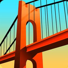 Скачать взломанную Мост конструктор на Андроид - Мод бесконечные деньги