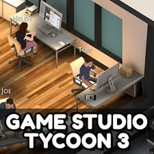 Скачать взломанную Game Studio Tycoon 3 на Андроид - Мод бесконечные деньги