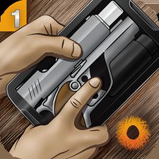 Скачать взломанную Weaphones™ Firearms Sim Vol 1 на Андроид - Мод все открыто