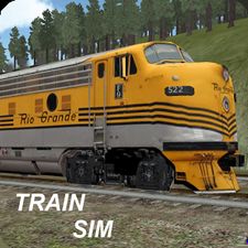 Скачать взломанную Train Sim Pro на Андроид - Мод все открыто
