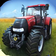 Скачать взломанную Farming Simulator 14 на Андроид - Мод бесконечные деньги