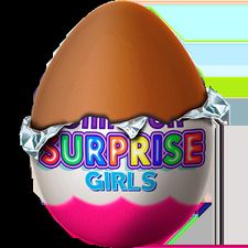 Скачать взломанную Яйца с сюрпризом для девочек на Андроид - Мод все открыто