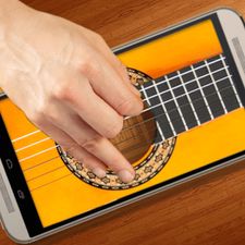 Скачать взломанную Играть на Гитаре Симулятор на Андроид - Мод бесконечные деньги