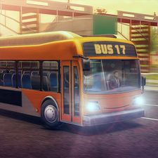 Скачать взломанную Bus Simulator 17 на Андроид - Мод бесконечные деньги