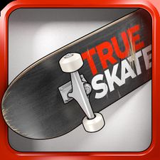 Скачать взломанную True Skate на Андроид - Мод бесконечные деньги