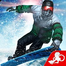 Скачать взломанную Snowboard Party 2 на Андроид - Мод много монет