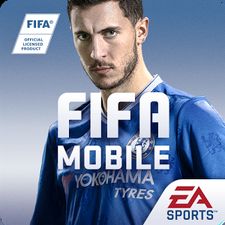 Скачать взломанную FIFA Mobile Футбол на Андроид - Мод бесконечные деньги