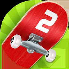 Скачать взломанную Touchgrind Skate 2 на Андроид - Мод все открыто