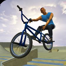 Скачать взломанную BMX Freestyle Extreme 3D на Андроид - Мод бесконечные деньги