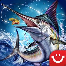 Скачать взломанную Улётный клёв: рыбалка в 3D на Андроид - Мод бесконечные деньги