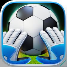 Скачать взломанную Super Goalkeeper - Soccer Game на Андроид - Мод все открыто