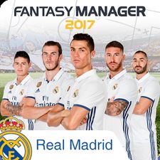 Скачать взломанную Real Madrid Fantasy Manager'17 на Андроид - Мод все открыто