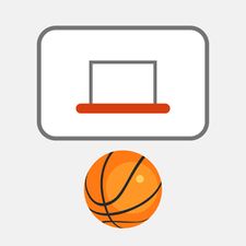 Скачать взломанную Ketchapp Basketball на Андроид - Мод все открыто