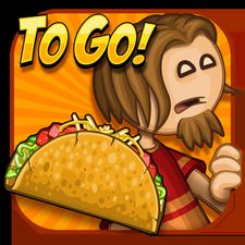 Скачать взломанную Papa's Taco Mia To Go! на Андроид - Мод все открыто
