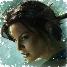 Скачать взломанную Lara Croft: Guardian of Light™ на Андроид - Мод много монет