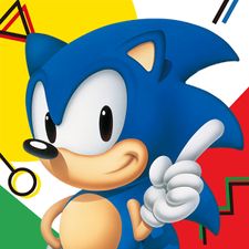 Скачать взломанную Sonic The Hedgehog на Андроид - Мод все открыто