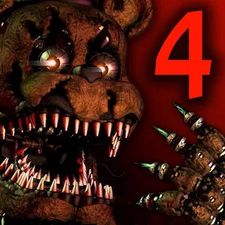 Скачать взломанную Five Nights at Freddy's 4 на Андроид - Мод бесконечные деньги