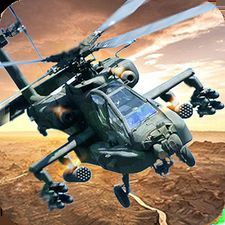 Скачать взломанную Вертолетная атака 3D на Андроид - Мод все открыто